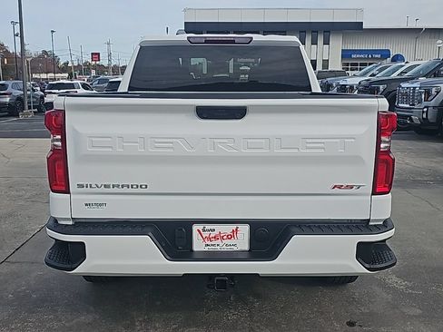 Certified 2023 Chevrolet Silverado 1500 RST w/ Protection Package AWD/4WD image 6
