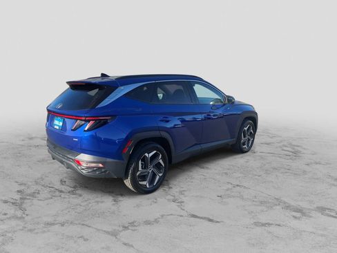 Used 2023 Hyundai Tucson Limited image 8