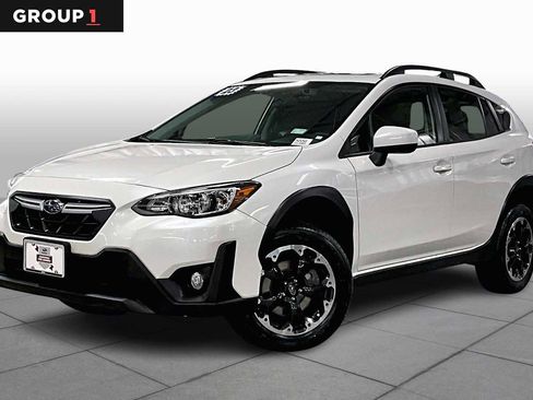 Certified 2023 Subaru Crosstrek 2.0i Premium image 1