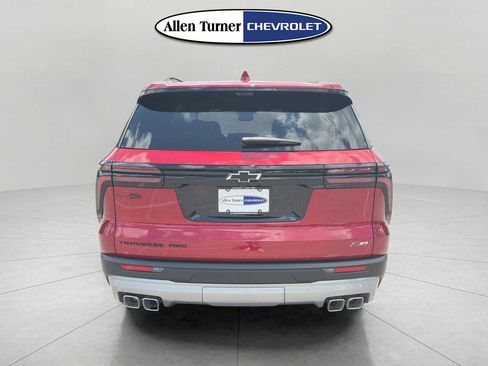 New 2026 Chevrolet Traverse Z71 AWD/4WD image 5