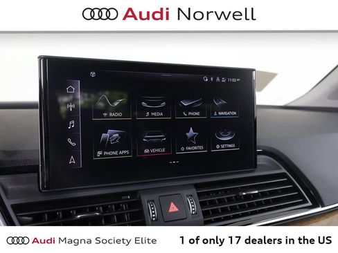 Used 2023 Audi Q5 2.0T Premium Plus w/ Premium Plus Package AWD/4WD image 6