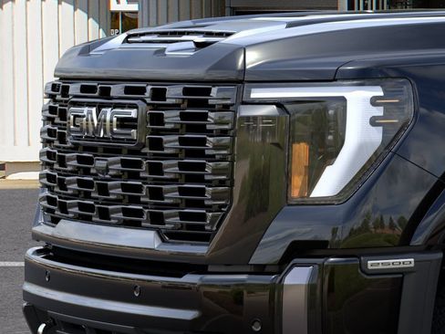 New 2026 GMC Sierra 2500 Denali Ultimate w/ LPO, Black Badging Package AWD/4WD image 13