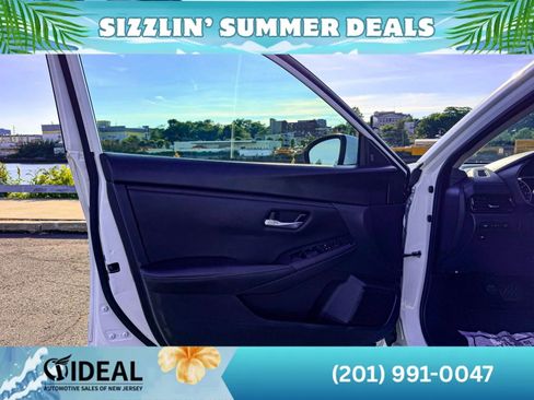 Used 2023 Nissan Sentra SV FWD image 9