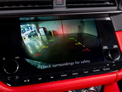 Used 2024 Nissan Z Performance w/ Floor Mat Package image 8