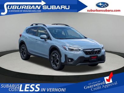 Used 2021 Subaru Crosstrek 2.5i Limited w/ Moonroof Package 1