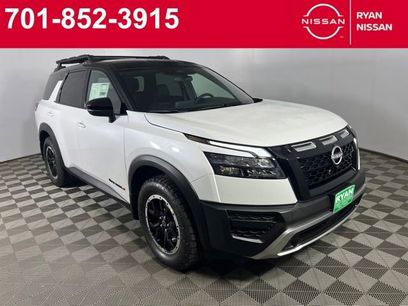 New 2025 Nissan Pathfinder Rock Creek