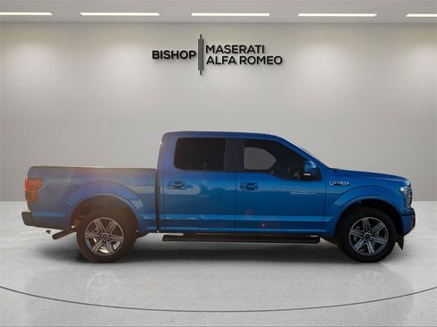 Used 2019 Ford F150 Lariat w/ Equipment Group 502A Luxury image 8