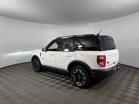 Used 2021 Ford Bronco Sport Outer Banks w/ Outer Banks Package AWD/4WD image 10