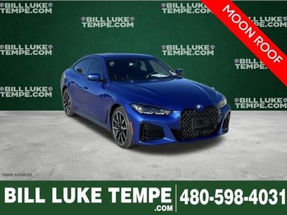 Used 2022 BMW 430i Gran Coupe w/ M Sport Package