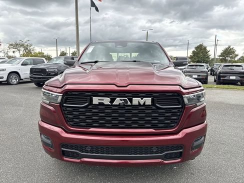 New 2026 RAM 1500 Big Horn image 8