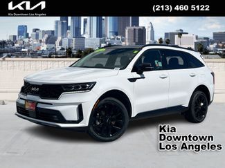 Certified 2023 Kia Sorento SX video 1