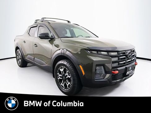 Used 2025 Hyundai Santa Cruz XRT image 1