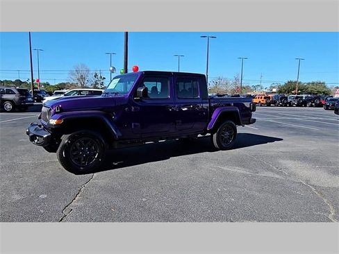 New 2026 Jeep Gladiator Sport image 23