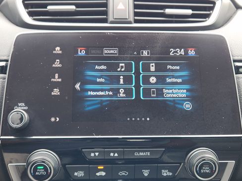 Used 2018 Honda CR-V EX image 17