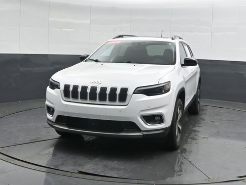 Used 2022 Jeep Cherokee Limited image 6