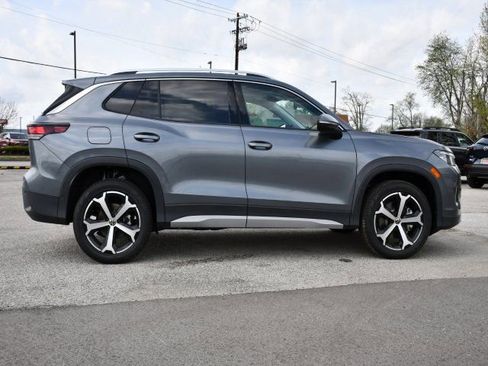 New 2026 Volkswagen Tiguan SE AWD/4WD image 8