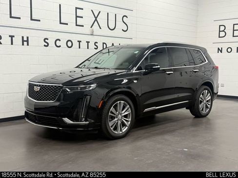 Used 2023 Cadillac XT6 Premium Luxury w/ Technology Package image 9