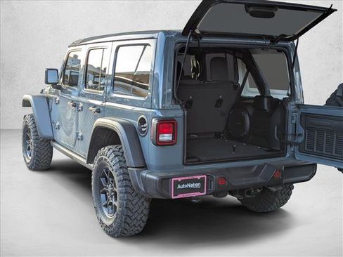 New 2026 Jeep Wrangler Willys image 8