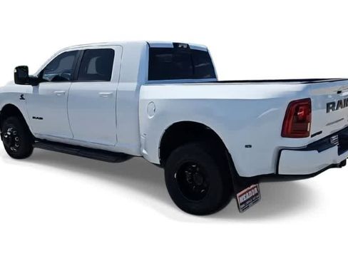 New 2025 RAM 3500 Laramie w/ Night Edition AWD/4WD image 6