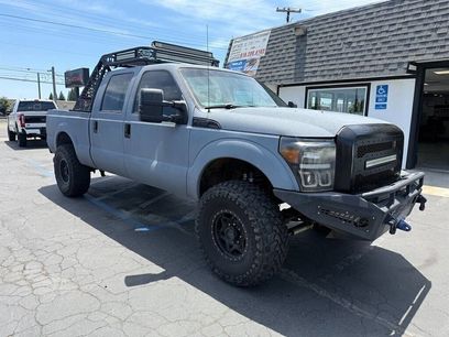 Used 2016 Ford F250 Platinum w/ FX4 Off-Road Package