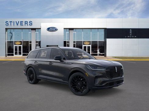 New 2026 Lincoln Aviator Reserve w/ Luxury Package image 1