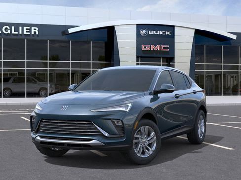 New 2026 Buick Envista Preferred w/ Convenience I Package image 6