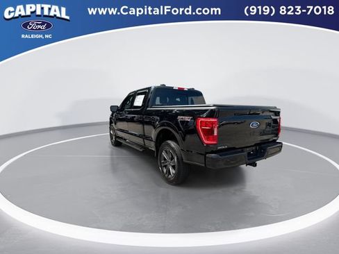 Certified 2023 Ford F150 XLT w/ Equipment Group 302A High AWD/4WD image 6