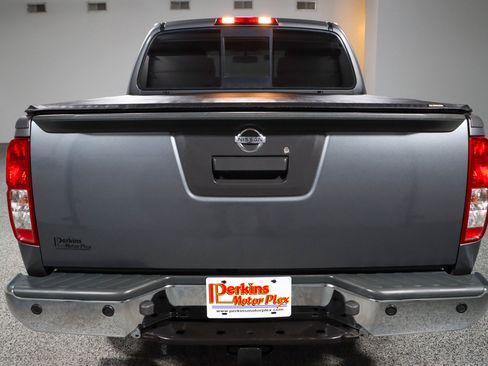 Used 2019 Nissan Frontier SV w/ Value Truck Package RWD image 8