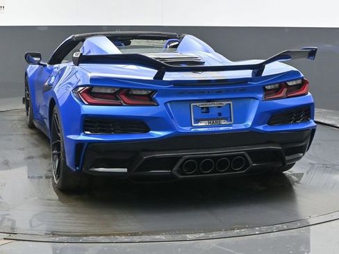 New 2026 Chevrolet Corvette Z06 w/ Z07 Performance Package image 15