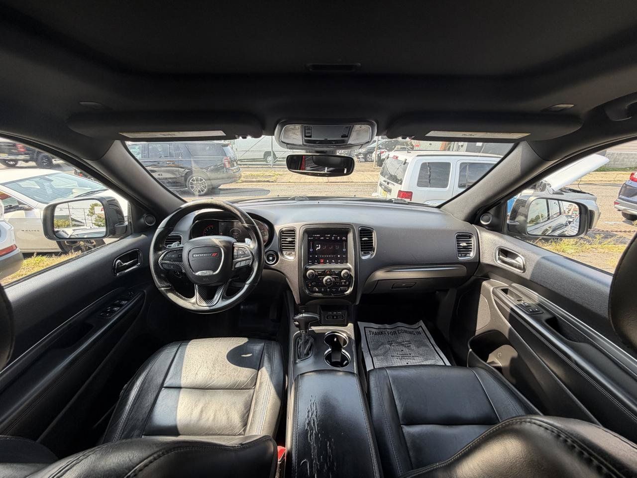 Used 2019 Dodge Durango GT w/ Blacktop Package AWD/4WD image 31