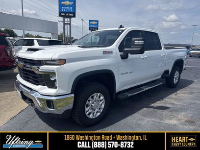 Used 2025 Chevrolet Silverado 2500 LT