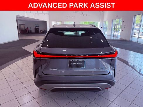 Certified 2023 Lexus RX 350 Premium Plus w/ Cold Area Package image 7