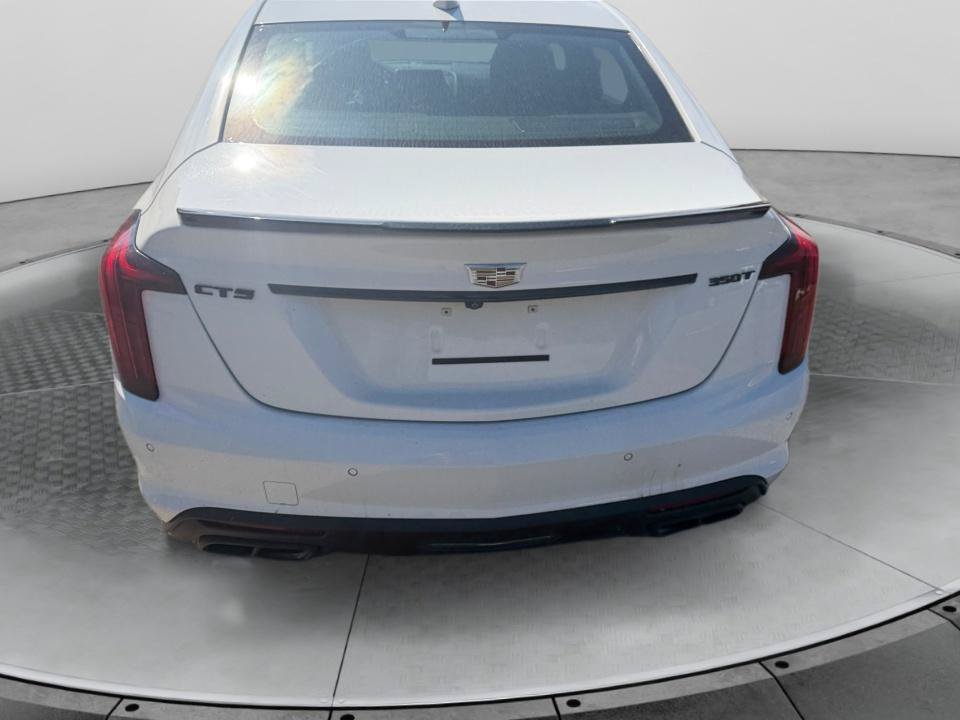 Used 2023 Cadillac CT5 Premium Luxury w/ Climate Package RWD image 14