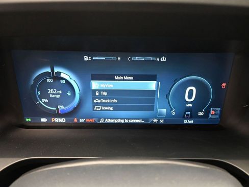 New 2025 Ford F150 Lightning Flash image 13