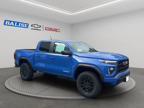 New 2026 GMC Canyon Elevation w/ Convenience Package image 8