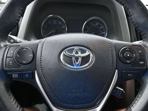 Used 2018 Toyota RAV4 Limited w/ Advanced Technology Package AWD/4WD image 36