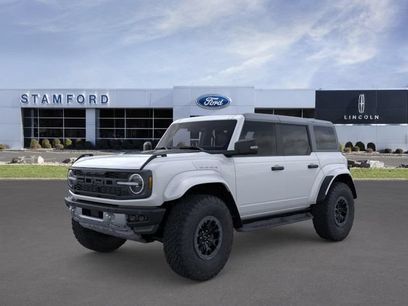 Used 2024 Ford Bronco Raptor w/ Interior Carbon Fiber Pack 6
