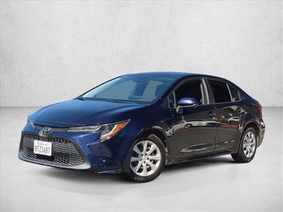 Used 2021 Toyota Corolla LE w/ Carpet Mat Package (TMS)