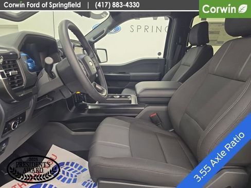 New 2026 Ford F150 STX image 23