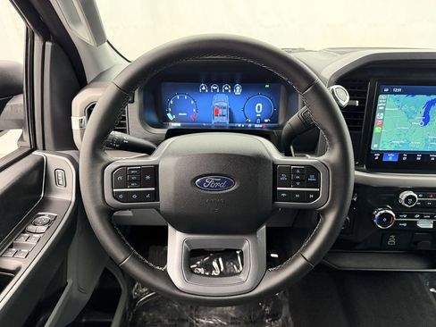 Used 2025 Ford F150 XLT w/ Equipment Group 301A Standard image 10