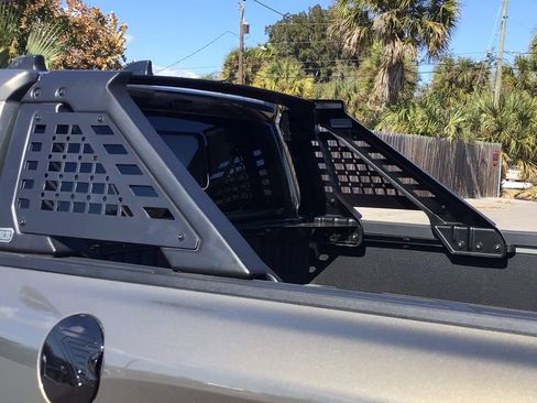 Used 2024 Toyota Tacoma Trailhunter image 9