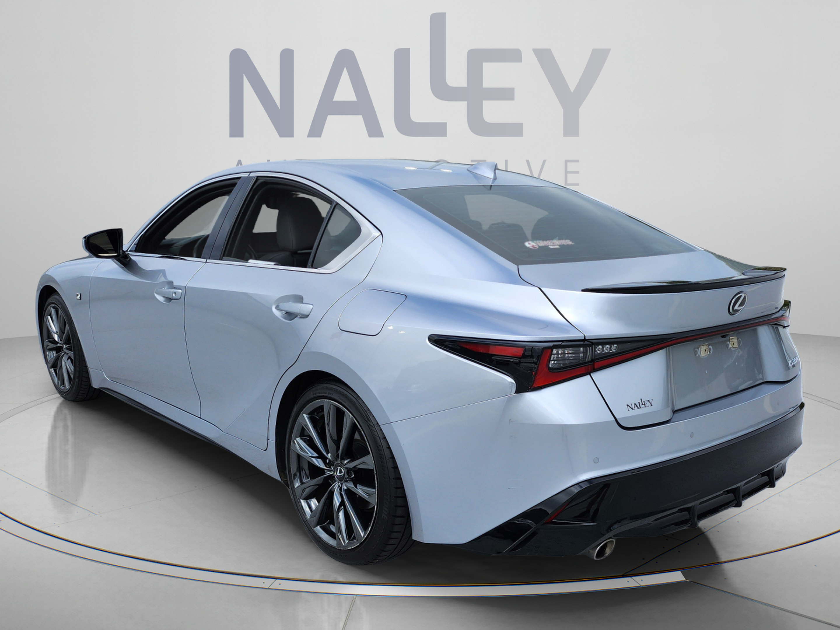 Used 2024 Lexus IS 350 F Sport w/ Navigation Package RWD image 3
