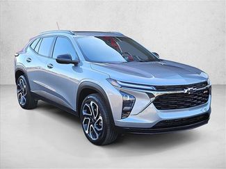 Used 2024 Chevrolet Trax RS w/ Sunroof Package video 3