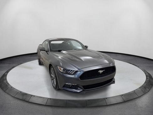 Used 2016 Ford Mustang GT Premium w/ Equipment Group 401A RWD image 3