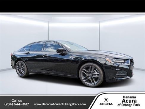 New 2025 Acura TLX SH-AWD w/ A-SPEC Pkg image 1