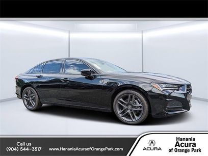 New 2025 Acura TLX SH-AWD w/ A-SPEC Pkg