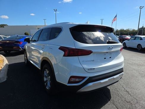 Used 2020 Hyundai Santa Fe SEL image 3