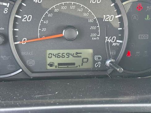 Used 2019 Mitsubishi Mirage G4 ES FWD image 18