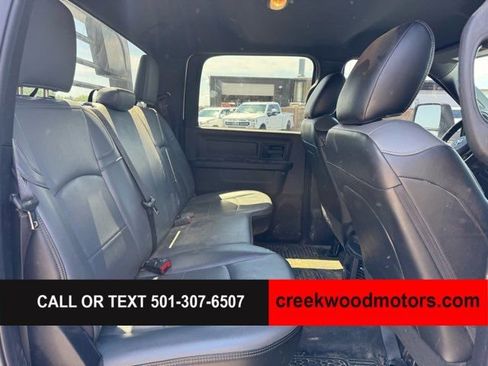 Used 2024 RAM 3500 Tradesman w/ Chrome Appearance Group AWD/4WD image 13