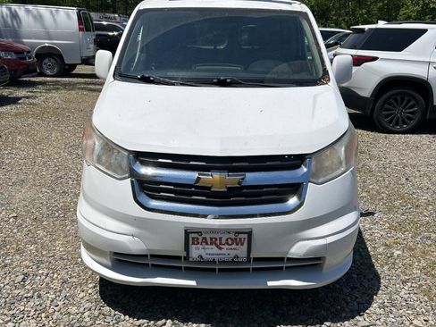 Used 2015 Chevrolet City Express LS w/ Appearance Package FWD image 2